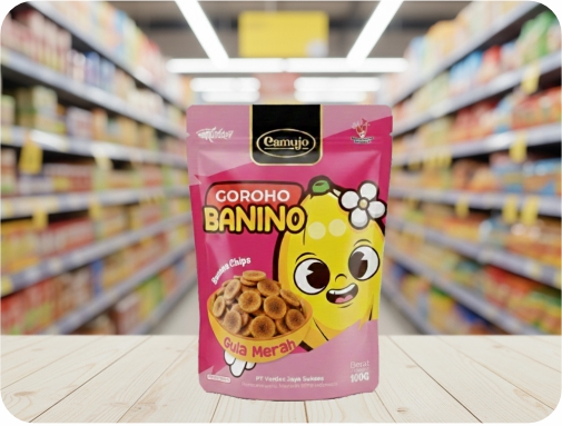 Banino Gula Merah Goroho Banino