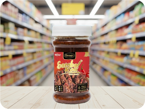 Sambal Roa Pidis Manja